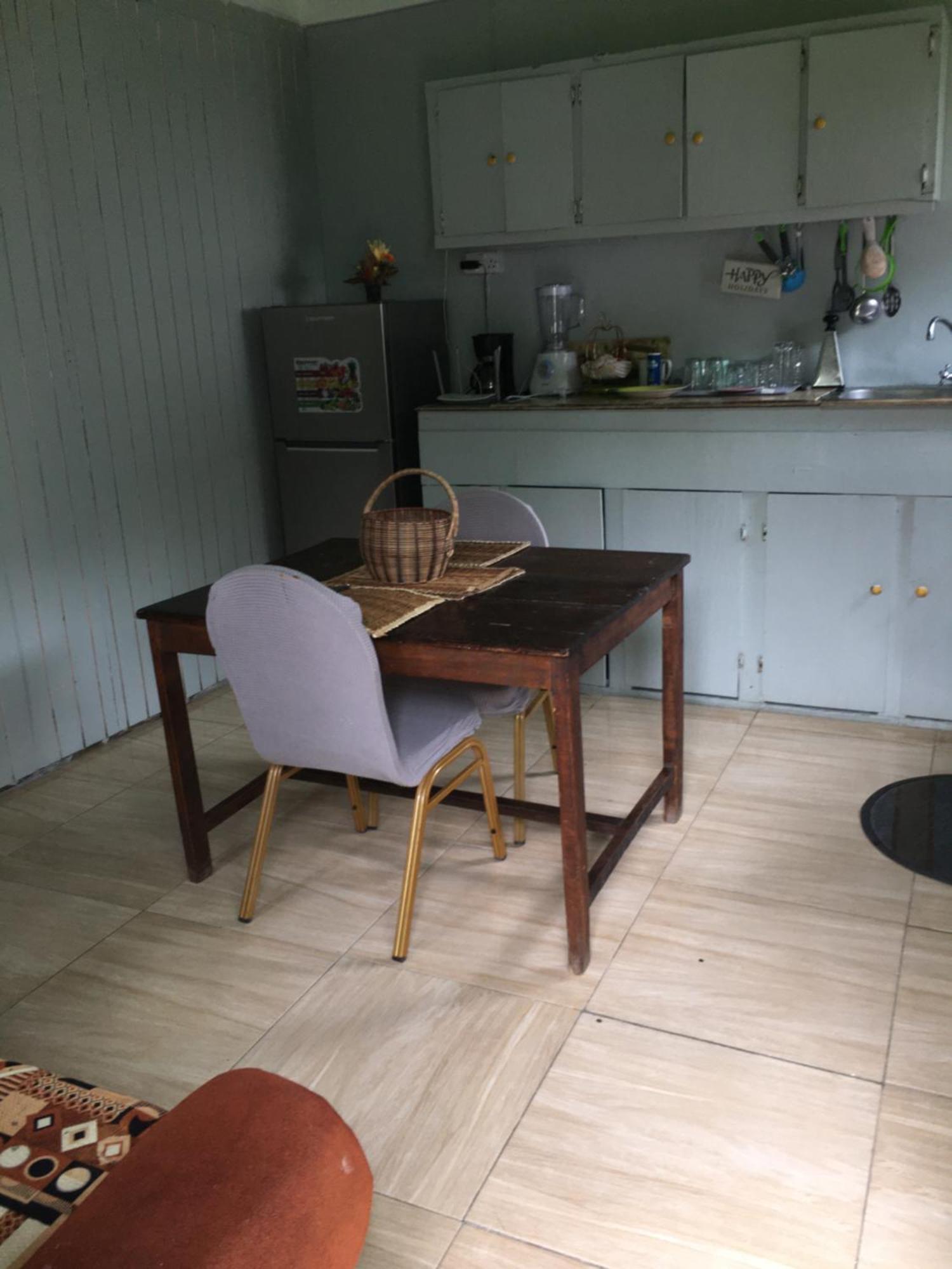 Anthurium Apartment Roseau Esterno foto