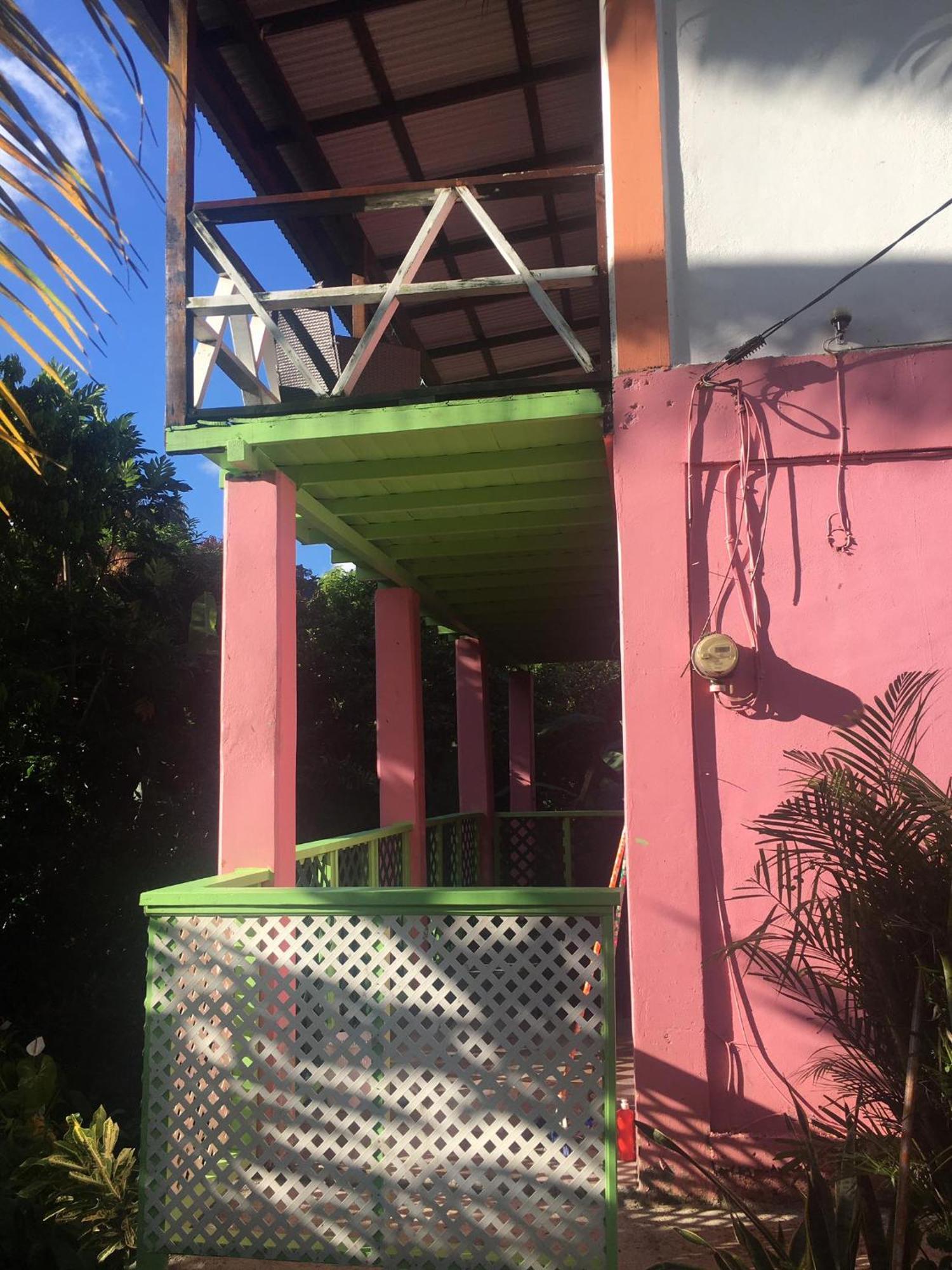Anthurium Apartment Roseau Esterno foto