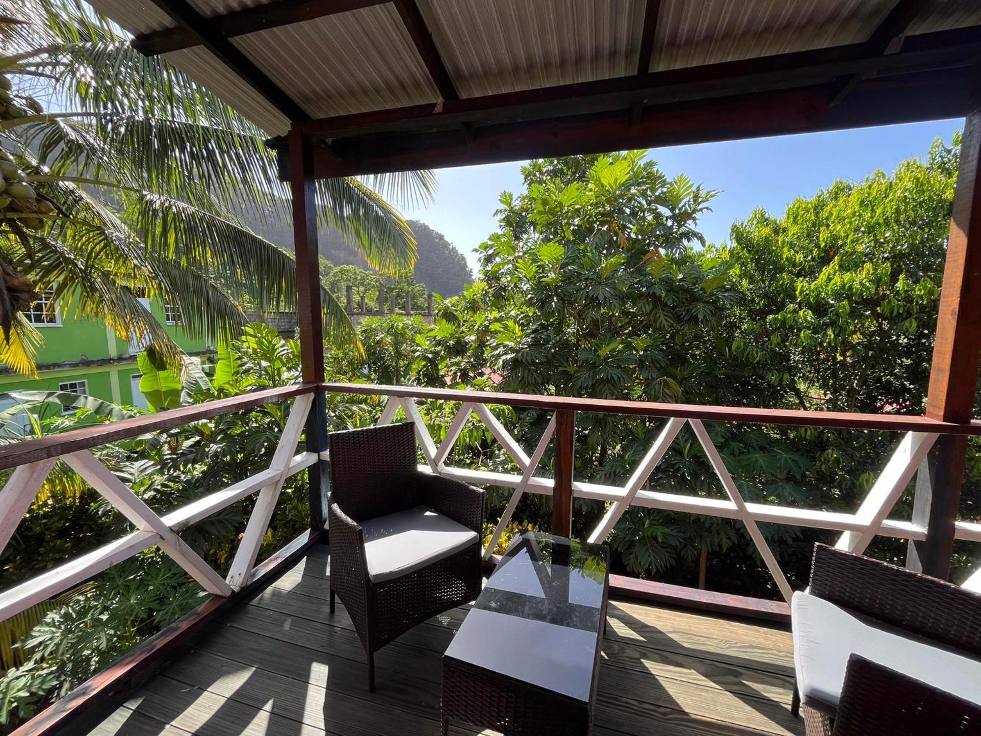 Anthurium Apartment Roseau Esterno foto