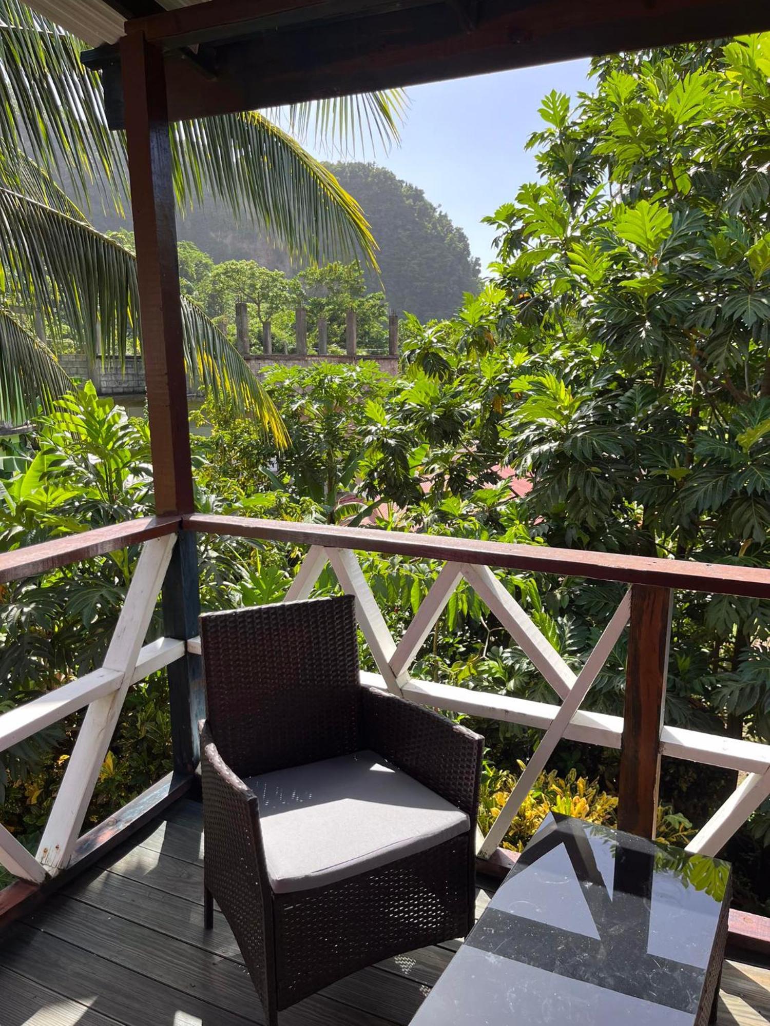 Anthurium Apartment Roseau Esterno foto