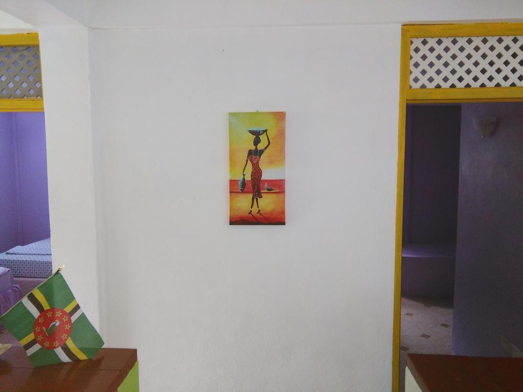 Anthurium Apartment Roseau Esterno foto